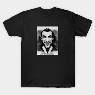 dracula quotes T-Shirt